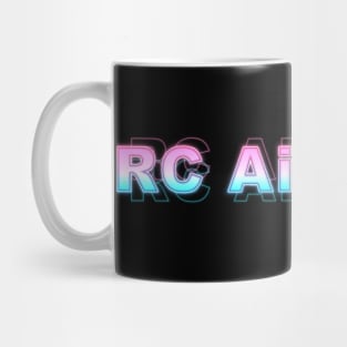 RC Airplane Mug